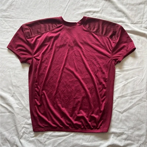 Lot of (4)Nike Burgundy Athletic Shirt 3XL - Picture 4 of 6